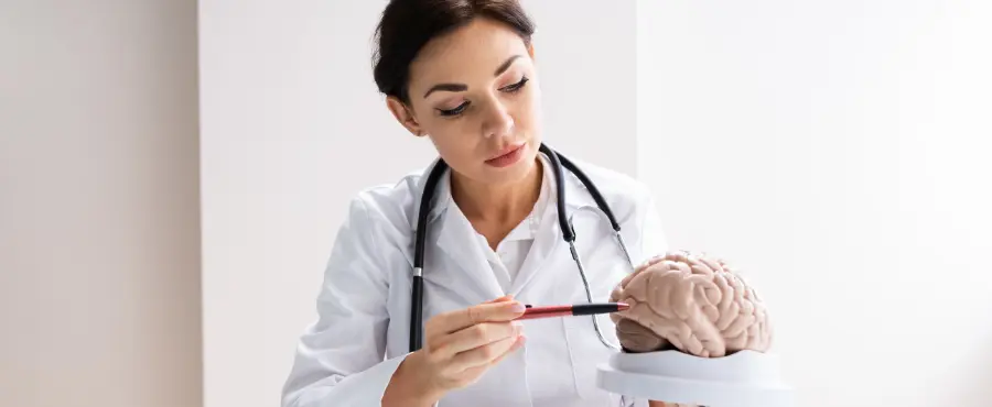 Especialista em Neurologia em Lavras